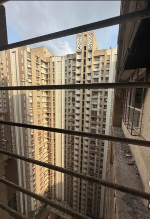 2 BHK Apartment – Exterior View View at Lodha Amara, Kolshet Road - for Rent