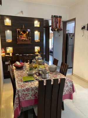 Bedroom in 2 BHK Apartment at Marathon Embryo, Bhandup West – for Sale