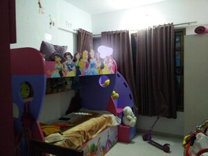 Bedroom in 2 BHK Apartment at Marathon Embryo, Bhandup West – for Sale