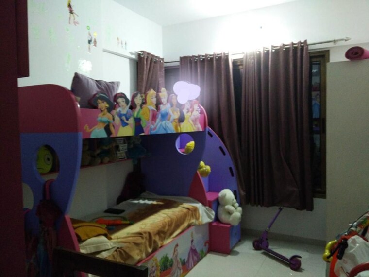 Bedroom, marathon-embryo 2 Bedroom 650 Sq.Ft. Apartment In Bhandup West Mumbai 10710546