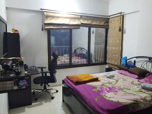 Bedroom in 2 BHK Apartment at Marathon Embryo, Bhandup West – for Sale