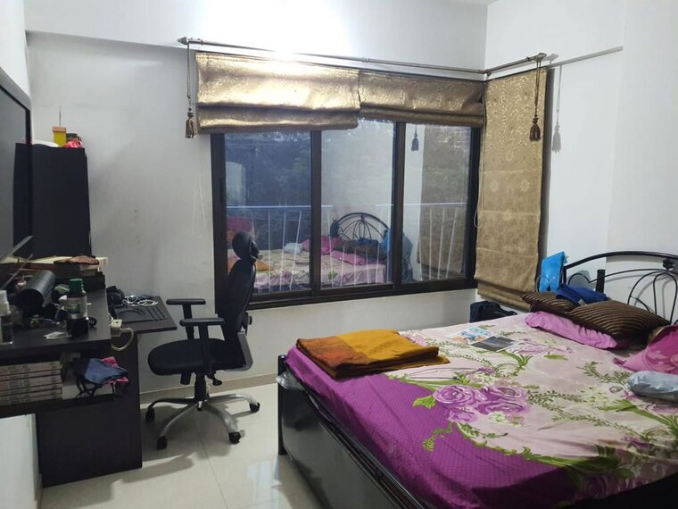 Bedroom, marathon-embryo 2 Bedroom 650 Sq.Ft. Apartment In Bhandup West Mumbai 10710546