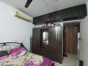 Bedroom in 2 BHK Apartment at Marathon Embryo, Bhandup West – for Sale
