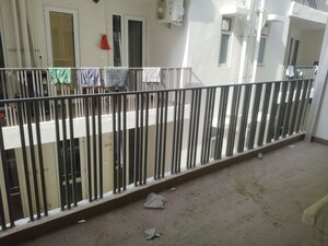 Balcony in 3 BHK Builder Floor at Sector 23 – for Rent