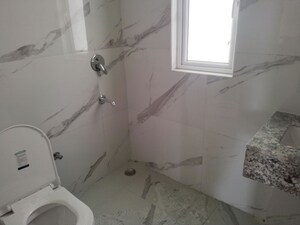 Bathroom in 3 BHK Builder Floor at Sector 23 – for Rent