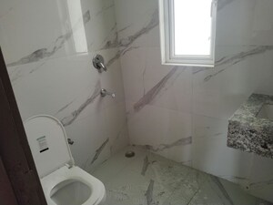 Bathroom in 3 BHK Builder Floor at Sector 23 – for Rent
