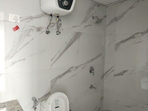 Bathroom in 3 BHK Builder Floor at Sector 23 – for Rent