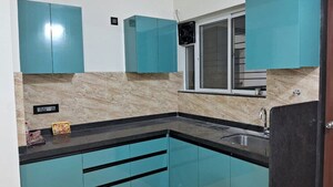 3 BHK Apartment – Exterior View View at Choice Goodwill Crescent, Mundhwa - for Sale