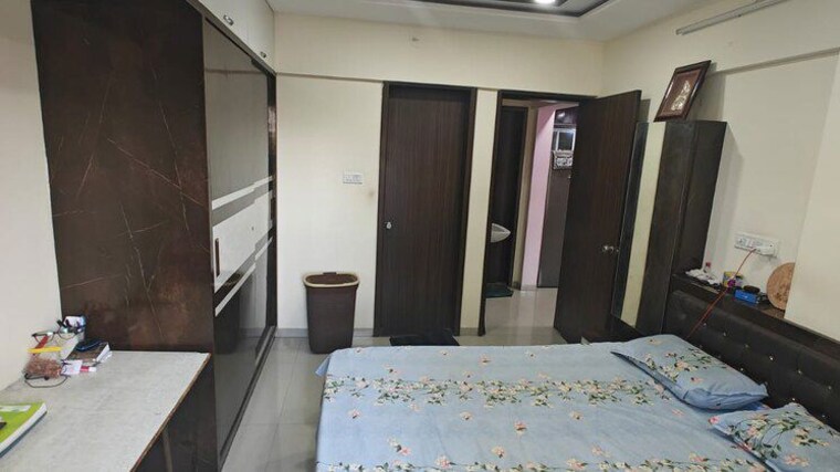 Bedroom, choice-goodwill-crescent 3 Bedroom 1520 Sq.Ft. Apartment In Mundhwa Pune 10710538