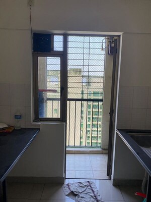 Kitchen in 2 BHK Apartment at Tata Amantra, Ashok Nagar – for Sale