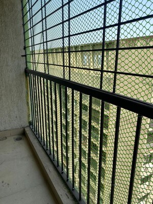 Balcony in 2 BHK Apartment at Tata Amantra, Ashok Nagar – for Sale
