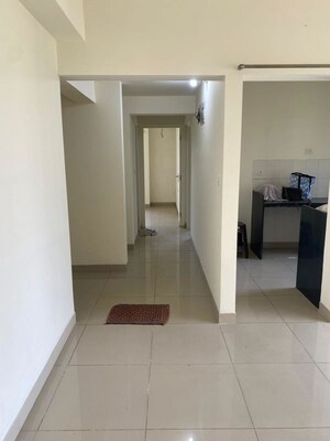 Building Lobby in 2 BHK Apartment at Tata Amantra, Ashok Nagar – for Sale