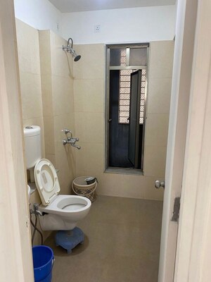 Bathroom in 2 BHK Apartment at Tata Amantra, Ashok Nagar – for Sale