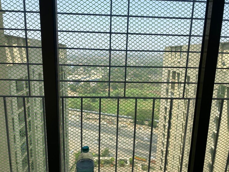 Balcony, tata-amantra 2 Bedroom 709 Sq.Ft. Apartment In Ashok Nagar Thane 10710532