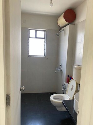 Bathroom in 2 BHK Apartment at Tata Amantra, Ashok Nagar – for Sale