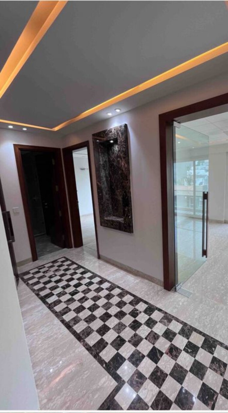Bedroom, panchsheel park 4 Bedroom 2740 Sq.Ft. Builder Floor In Panchsheel Park Delhi 10710547