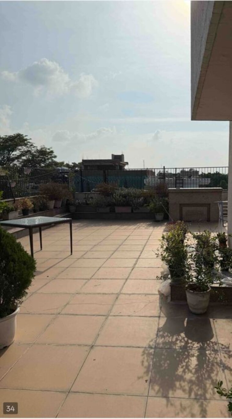 Exterior View, panchsheel park 4 Bedroom 2740 Sq.Ft. Builder Floor In Panchsheel Park Delhi 10710547