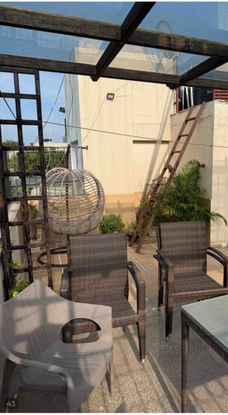 undefined, panchsheel park 4 Bedroom 2740 Sq.Ft. Builder Floor In Panchsheel Park Delhi 10710547