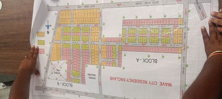undefined, bambawar  100 Sq.Yd. Plot In Bambawar Greater Noida 10710502