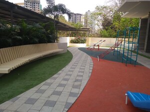 Balcony in 2 BHK Apartment at Accel  Belvedere, Bhandup West – for Sale