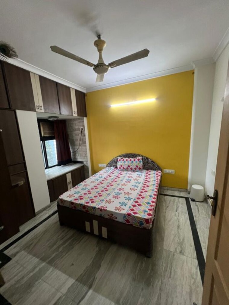 Bedroom, runwal-25-hour-life 2 Bedroom 680 Sq.Ft. Apartment In Manpada Thane 10710555