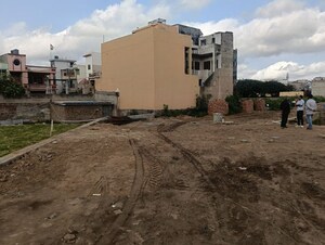 2 BHK Builder Floor – Exterior View View at Model Town - for Sale