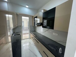Kitchen in 3 BHK Builder Floor at Sector 23 – for Rent