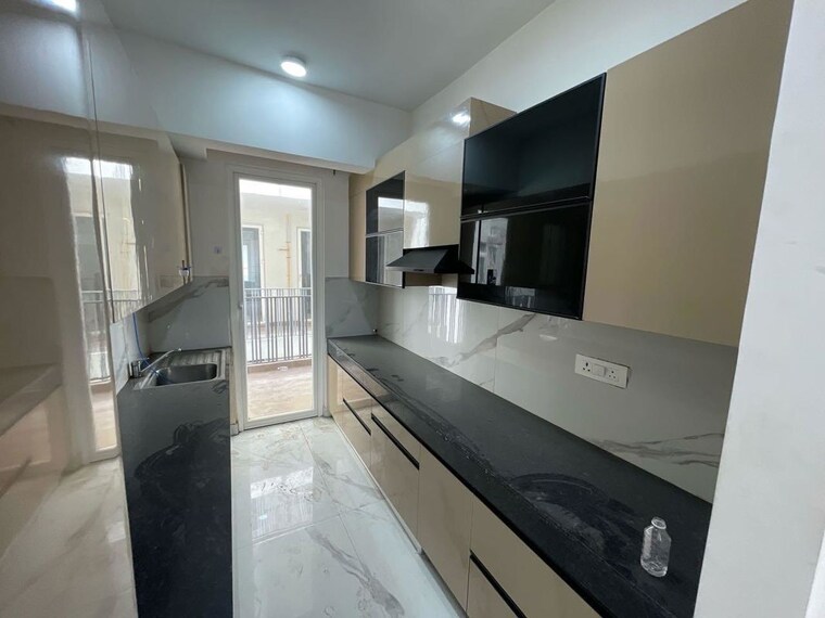 Kitchen, sector 23 3 Bedroom 1600 Sq.Ft. Builder Floor In Sector 23 Gurgaon 10710557