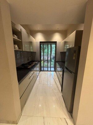 Building Lobby in 1 BHK Apartment at Regency Antilia Phase V Avana, Ulhasnagar – for Sale