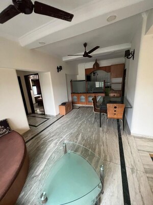 Kitchen in 2 BHK Apartment at Runwal 25 Hour Life, Manpada – for Sale