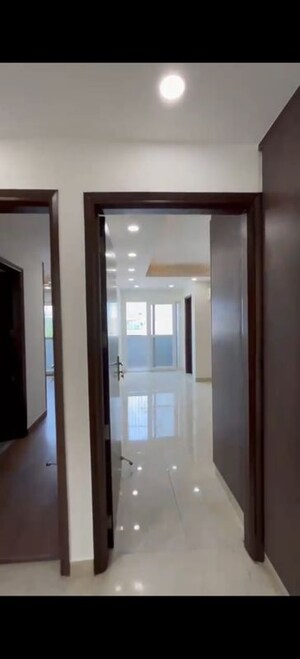 Building Lobby in 3 BHK Builder Floor at Greater Kailash I – for Rent