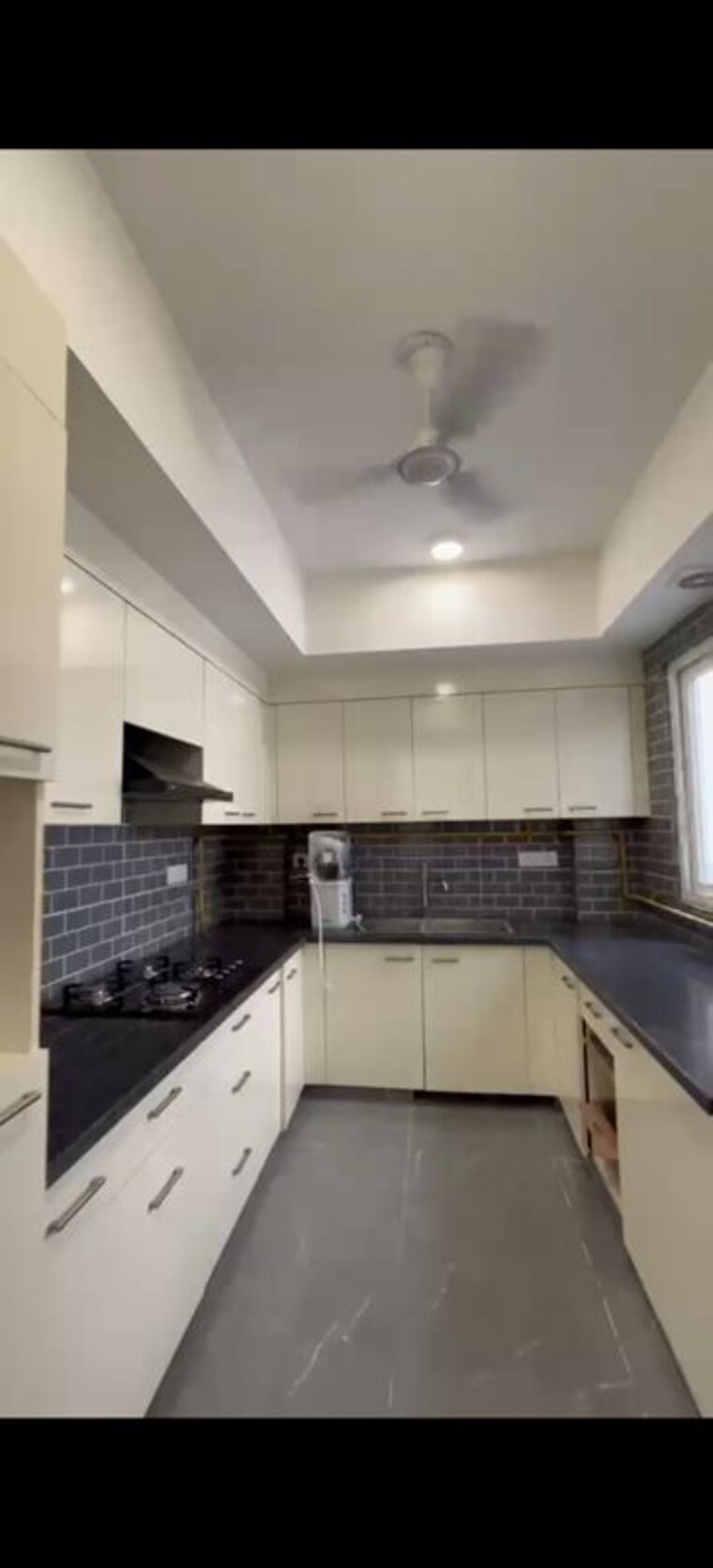 Kitchen, greater kailash i 3 Bedroom 1872 Sq.Ft. Builder Floor In Greater Kailash I Delhi 10710563
