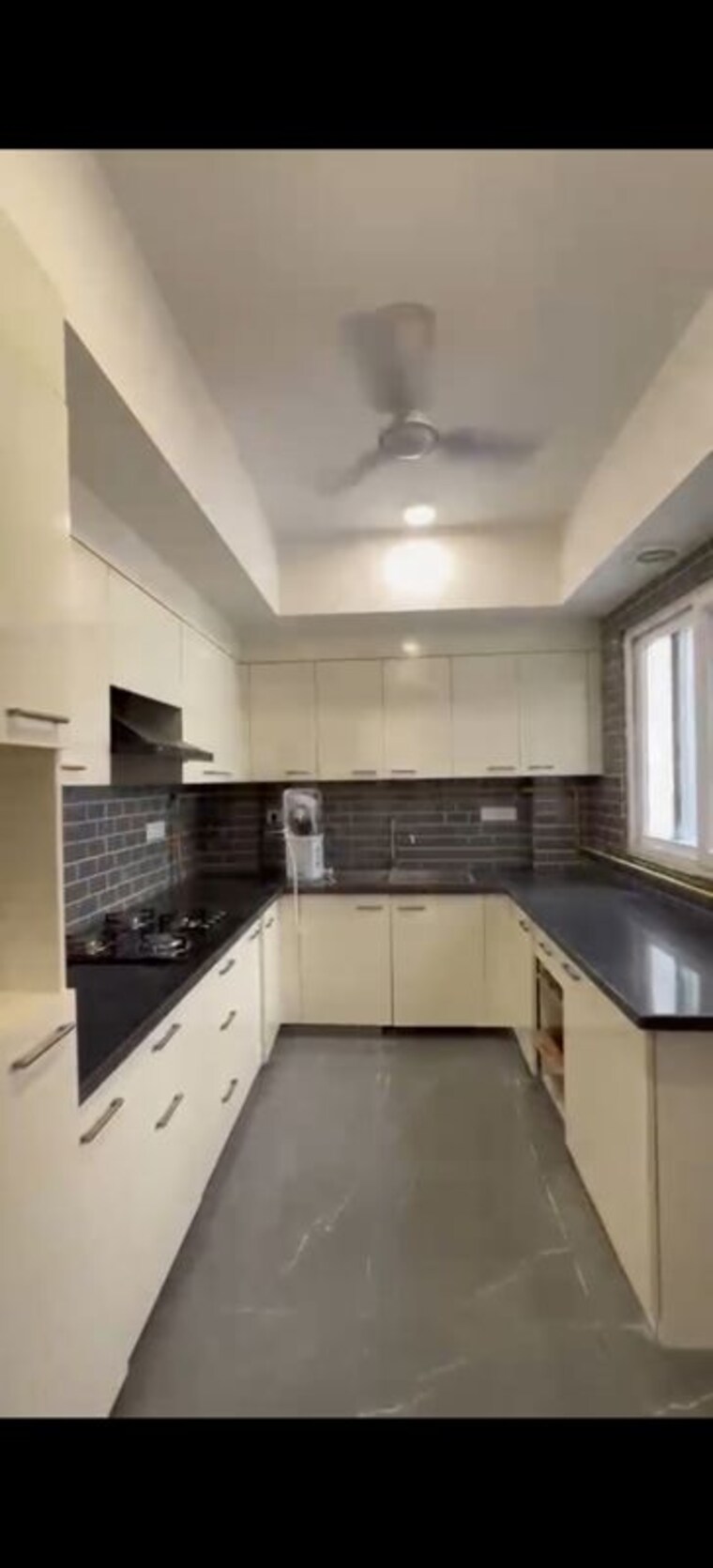 Kitchen, greater kailash i 3 Bedroom 1872 Sq.Ft. Builder Floor In Greater Kailash I Delhi 10710563
