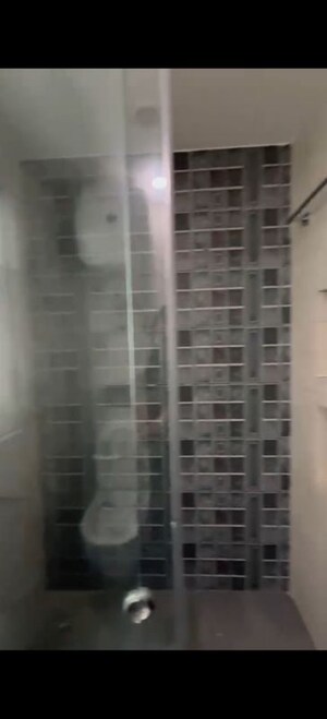 Staircase in 3 BHK Builder Floor at Greater Kailash I – for Rent