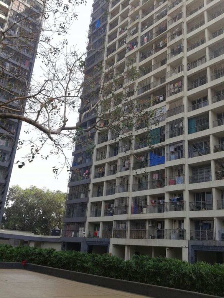 Exterior View, mayuresh-residency-mumbai 2 Bedroom 650 Sq.Ft. Apartment In Bhandup West Mumbai 10710573