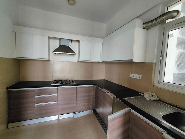 Kitchen, conscient-heritage-max 3 Bedroom 2149 Sq.Ft. Apartment In Sector 102 Gurgaon 10710570