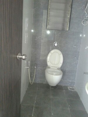 Bathroom in 1 BHK Apartment at Mayuresh Residency Mumbai, Bhandup West – for Sale