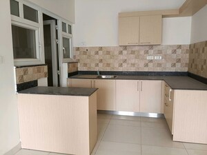 Kitchen in 3 BHK Apartment at Purva Silversands, Mundhwa – for Sale