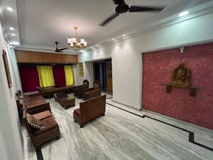 Living Room in 2 BHK Apartment at Runwal 25 Hour Life, Manpada – for Sale