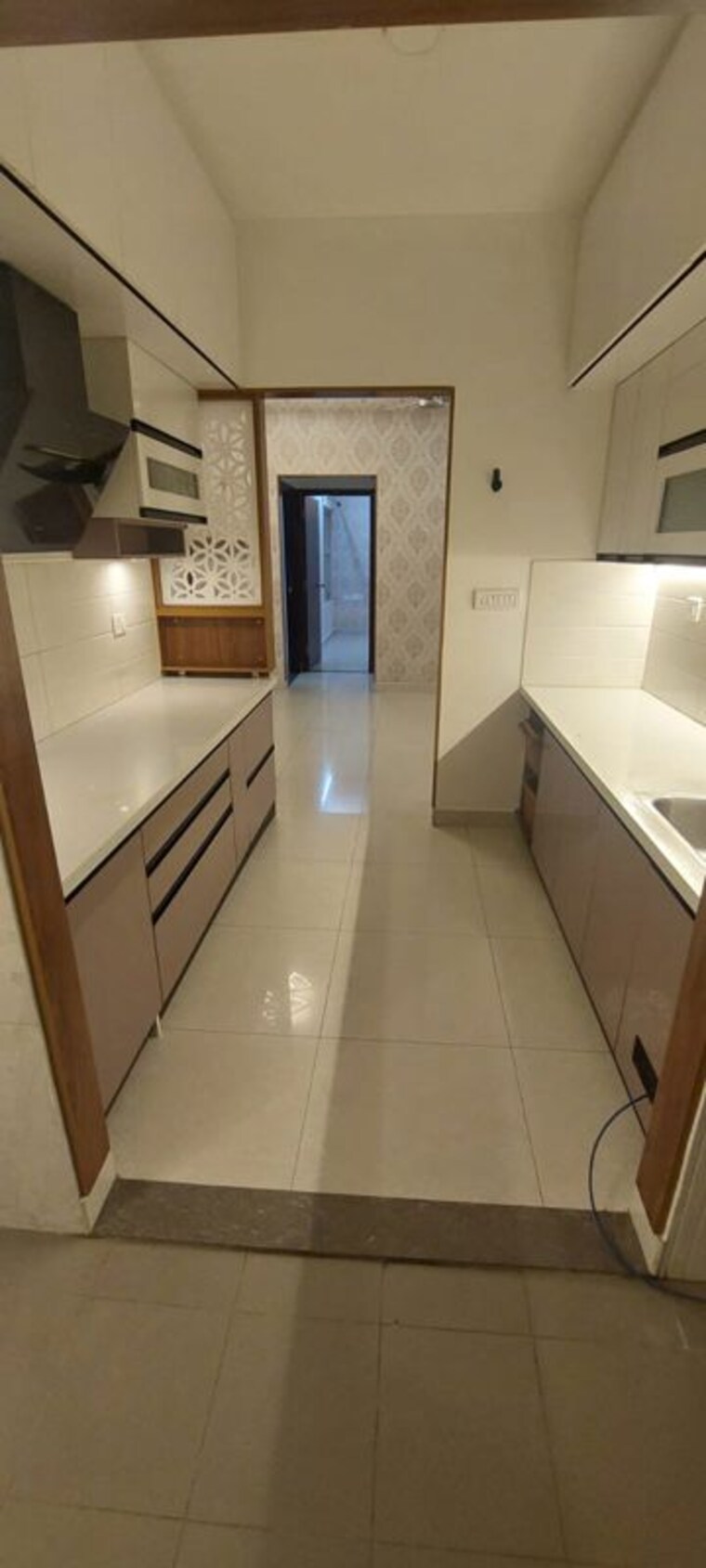 Kitchen, vaishnavi-serene 2.5 Bedroom 1070 Sq.Ft. Apartment In Yelahanka Bangalore 10710564