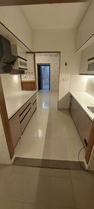 Kitchen in 2.5 BHK Apartment at Vaishnavi Serene, Yelahanka – for Sale