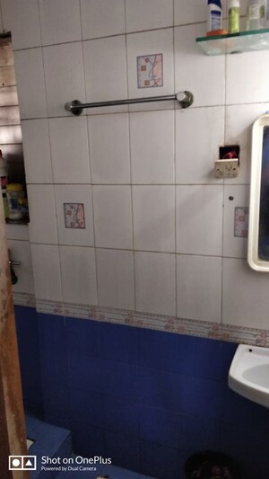 Bathroom in 2 BHK Apartment at Mayuresh Park, Bhandup West – for Sale