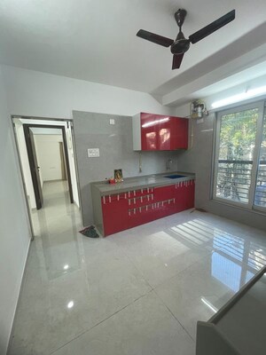 Kitchen/pantry in 3 BHK Apartment at Andheri CHS, Andheri West – for Rent