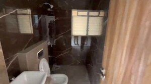 Bathroom in 3 BHK Apartment at Chembur – for Sale