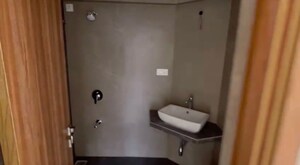 Bathroom in 3 BHK Apartment at Chembur – for Sale