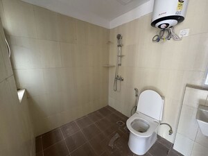 Bathroom in 3 BHK Builder Floor at Sector 21 – for Rent