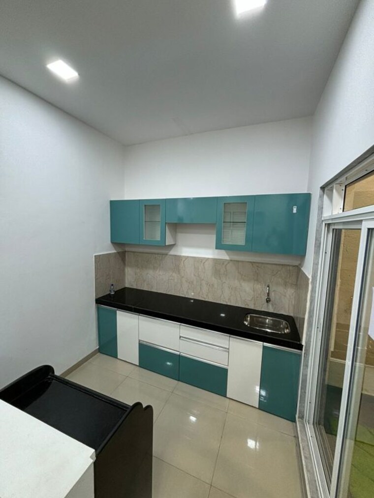 Kitchen, sb-paradise 1 Bedroom 386 Sq.Ft. Apartment In Bhandup West Mumbai 10710620