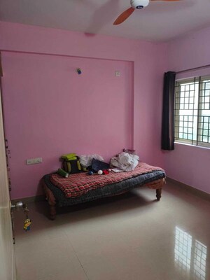 Bedroom in 2 BHK Apartment at Panathur – for Rent