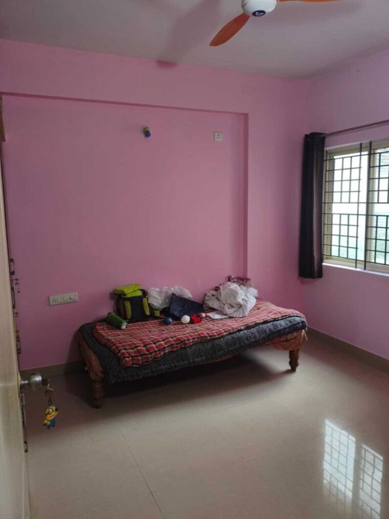 Bedroom, panathur 2 Bedroom 1025 Sq.Ft. Apartment In Panathur Bangalore 10710613