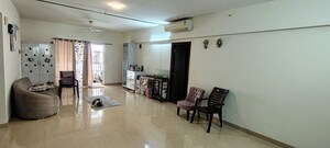 Living Room in 3.5 BHK Apartment at Lodha Meridian, Kukatpally – for Rent